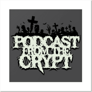 Graveyard Logo Posters and Art